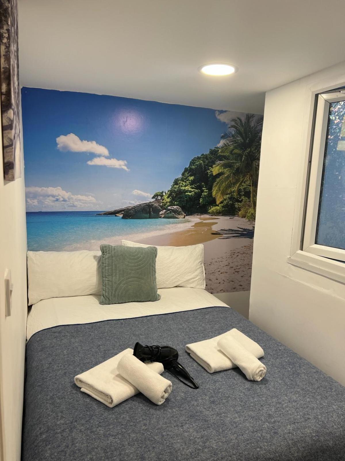 Comfy Private Bedrooms In Euston, Central London Exterior photo