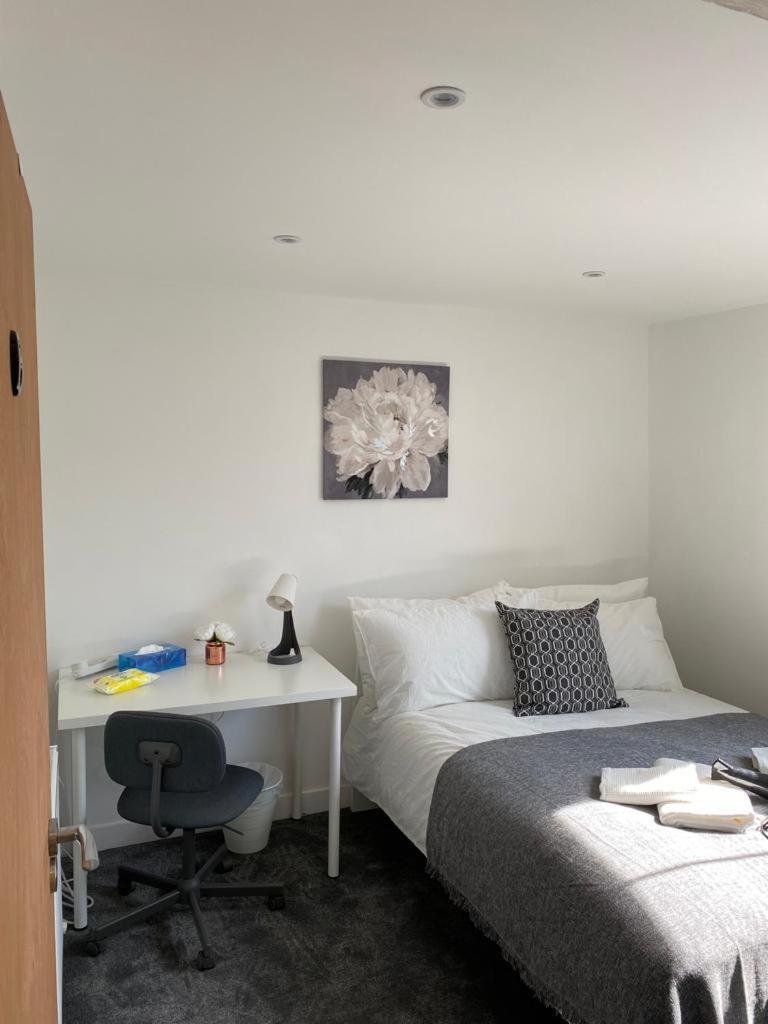 Comfy Private Bedrooms In Euston, Central London Exterior photo