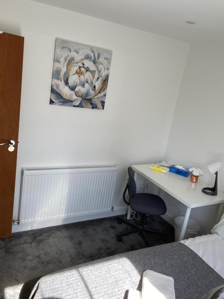 Comfy Private Bedrooms In Euston, Central London Exterior photo