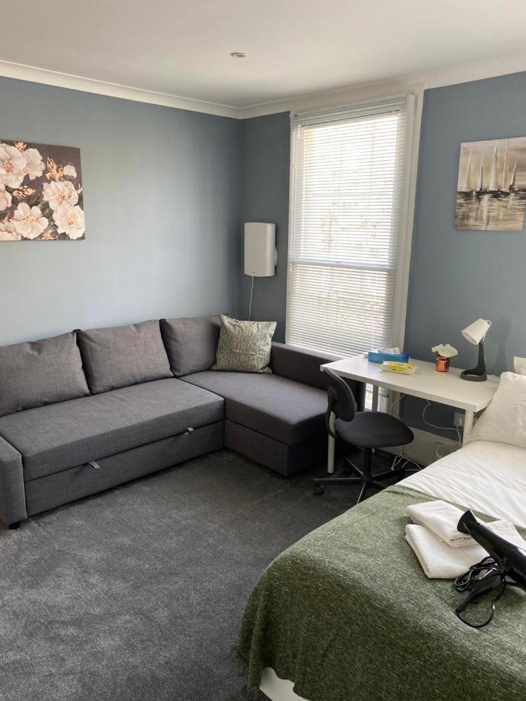 Comfy Private Bedrooms In Euston, Central London Exterior photo