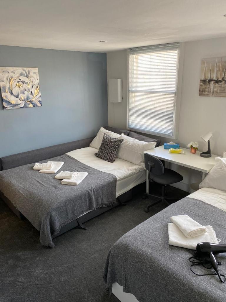 Comfy Private Bedrooms In Euston, Central London Exterior photo