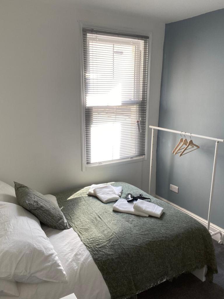 Comfy Private Bedrooms In Euston, Central London Exterior photo