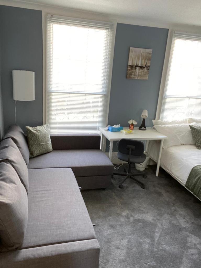 Comfy Private Bedrooms In Euston, Central London Exterior photo